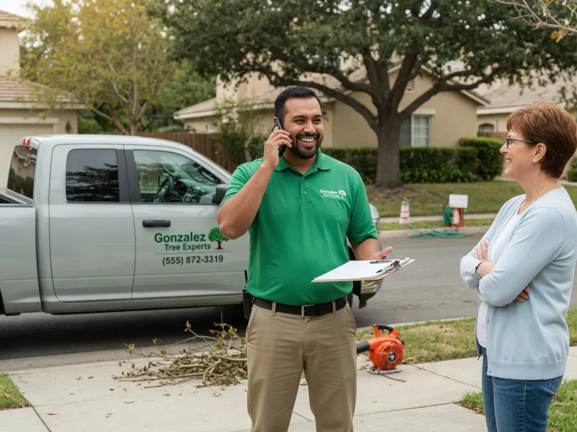 Tree Service Uniopolis, OH FAQs